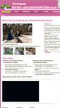 Mobile Screenshot of ferchland-galabau.de